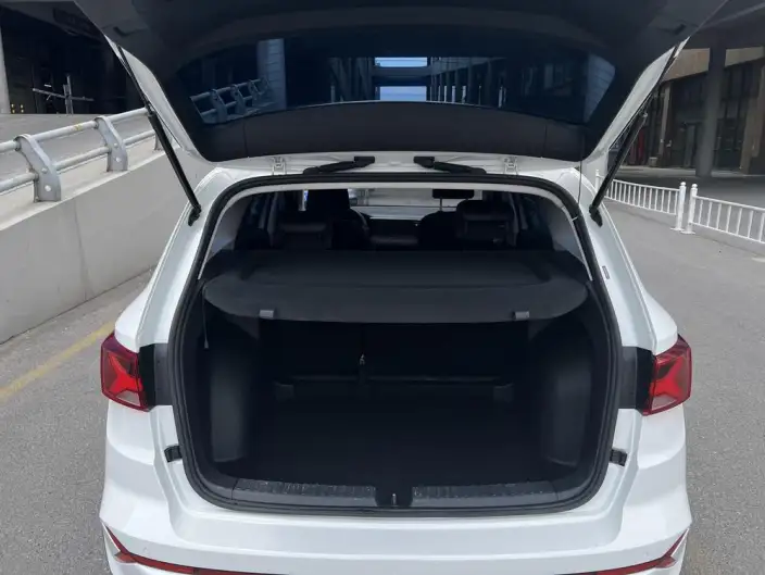 Jetta VS7 2022 Model 1.4T Automatic Yuexiang Edition Pro – фото 14