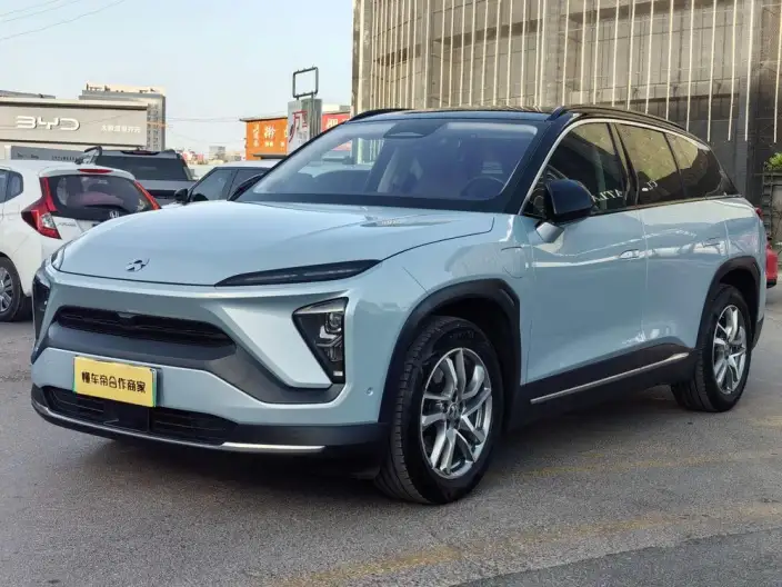 NIO ES6 2020 Model 490KM Sports Edition – фото 1