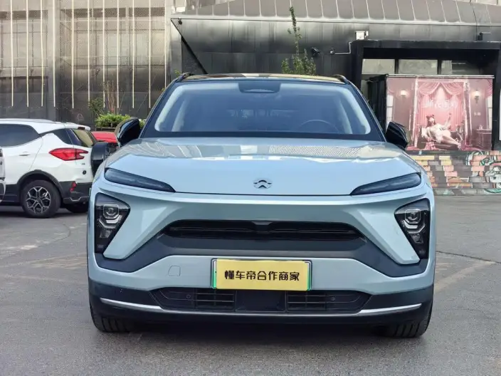 NIO ES6 2020 Model 490KM Sports Edition – фото 2