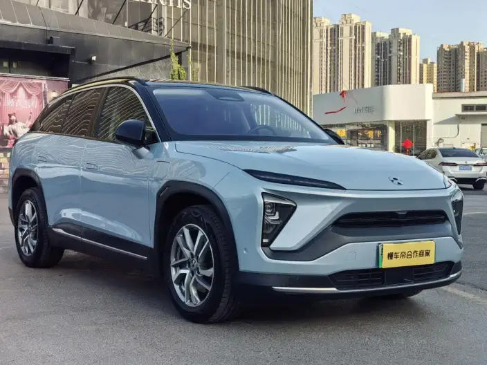 NIO ES6 2020 Model 490KM Sports Edition – фото 3