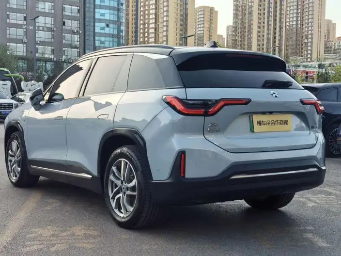 NIO ES6 2020 Model 490KM Sports Edition – фото 4