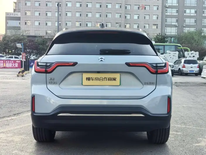NIO ES6 2020 Model 490KM Sports Edition – фото 5