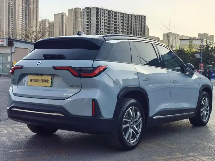 NIO ES6 2020 Model 490KM Sports Edition – фото 6