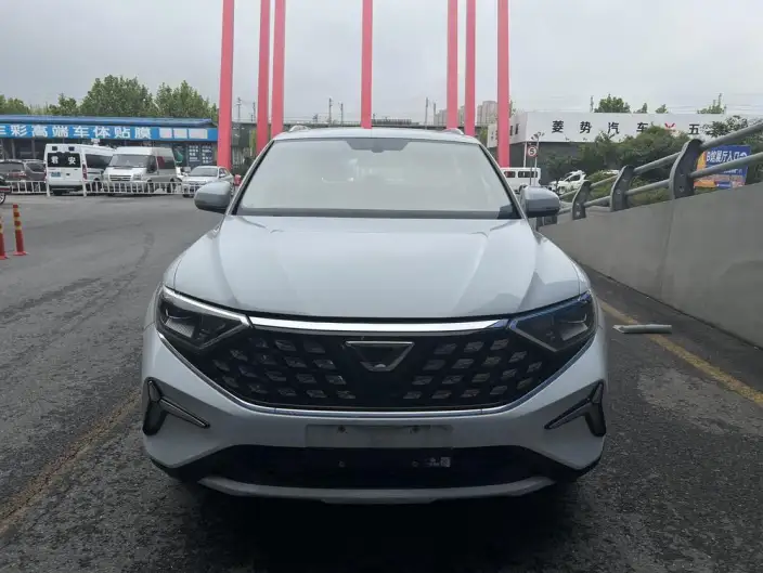 Jetta VS7 2022 Model 1.4T Automatic Yuexiang Edition Pro – фото 2