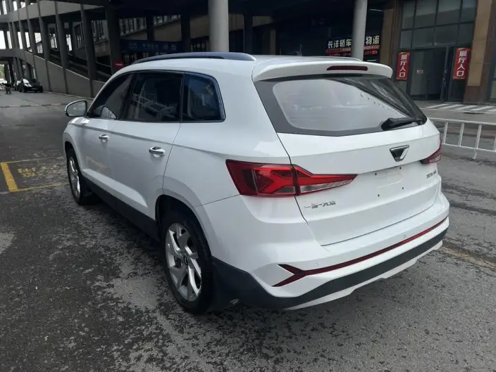 Jetta VS7 2022 Model 1.4T Automatic Yuexiang Edition Pro – фото 4
