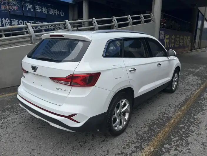 Jetta VS7 2022 Model 1.4T Automatic Yuexiang Edition Pro – фото 6
