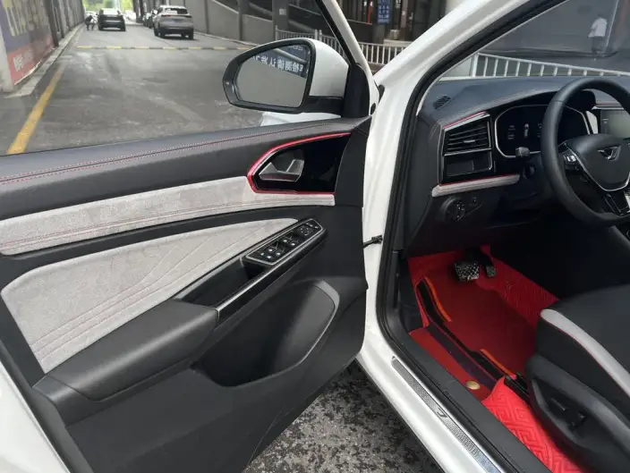 Jetta VS7 2022 Model 1.4T Automatic Yuexiang Edition Pro – фото 7