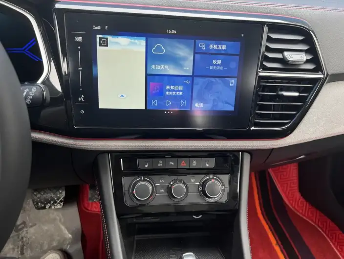 Jetta VS7 2022 Model 1.4T Automatic Yuexiang Edition Pro – фото 9