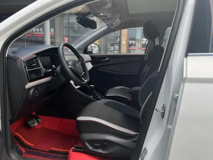 Jetta VS7 2022 Model 1.4T Automatic Yuexiang Edition Pro – фото 11