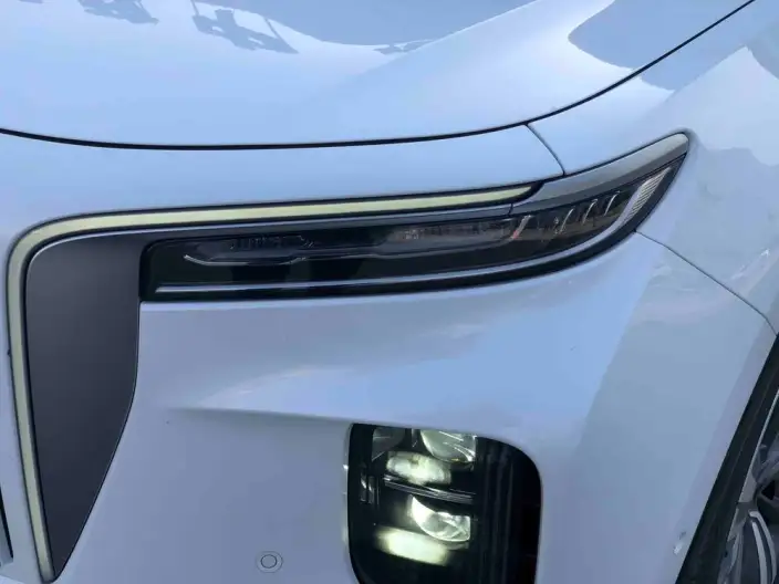 HONGQI E-HS9 2022 Model 660km Flag Enjoy Edition VI seat – фото 7