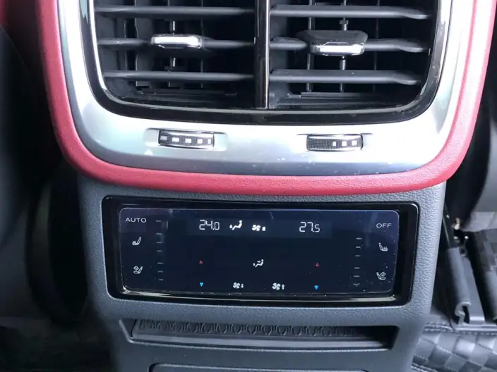 HONGQI E-HS9 2022 Model 660km Flag Enjoy Edition VI seat – фото 9