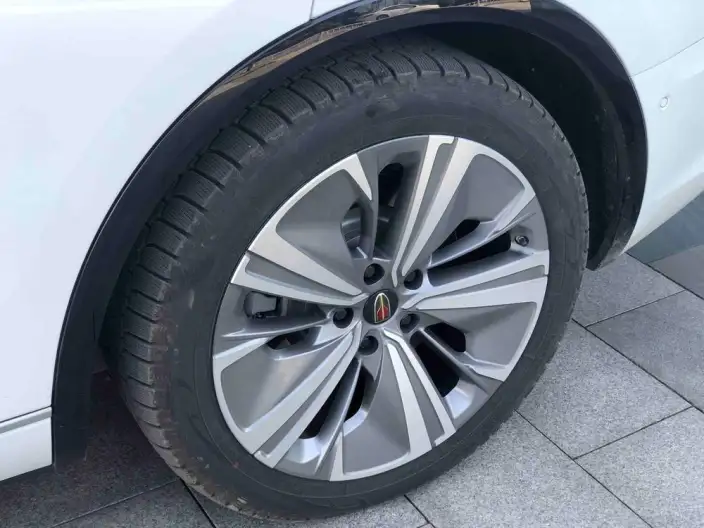 HONGQI E-HS9 2022 Model 660km Flag Enjoy Edition VI seat – фото 11