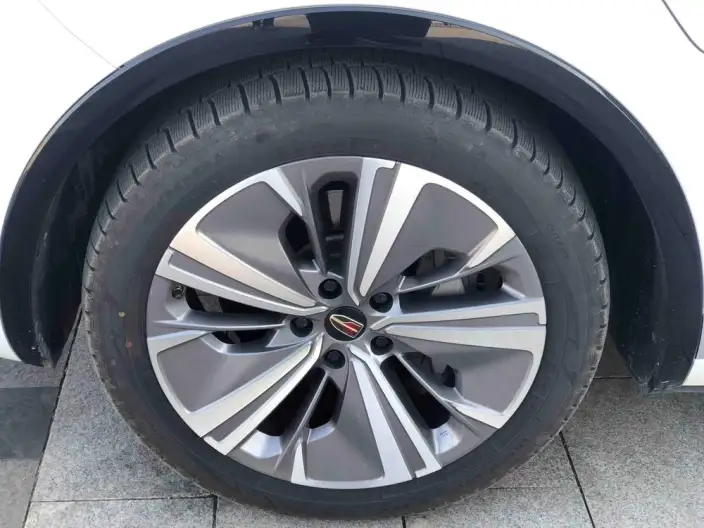HONGQI E-HS9 2022 Model 660km Flag Enjoy Edition VI seat – фото 13