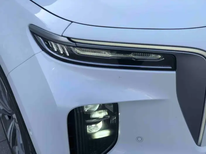 HONGQI E-HS9 2022 Model 660km Flag Enjoy Edition VI seat – фото 14