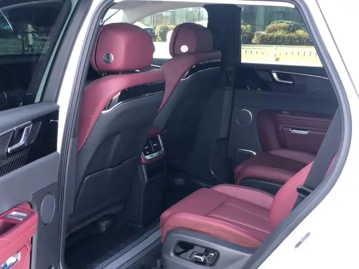 HONGQI E-HS9 2022 Model 660km Flag Enjoy Edition VI seat – фото 21