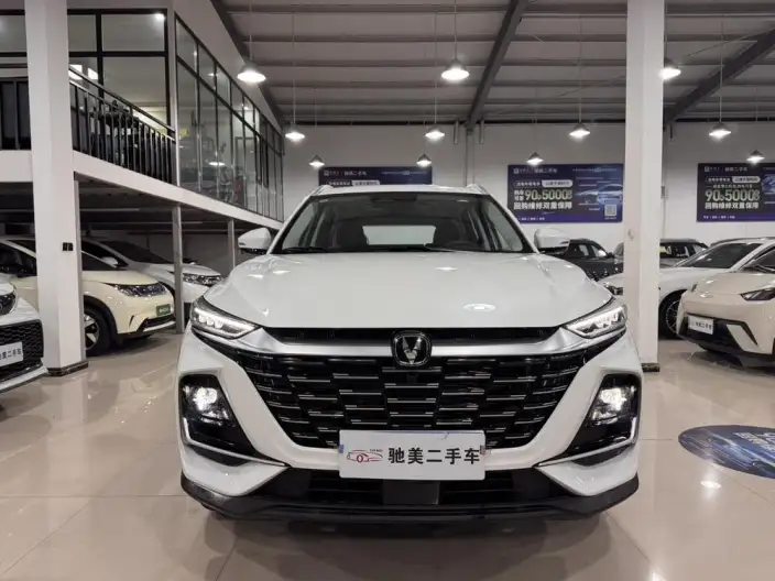 Changan CS75 2026 Model PRO 1.5T DCT Exclusive Model 7 seat – фото 2