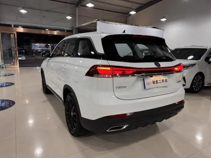 Changan CS75 2026 Model PRO 1.5T DCT Exclusive Model 7 seat – фото 5