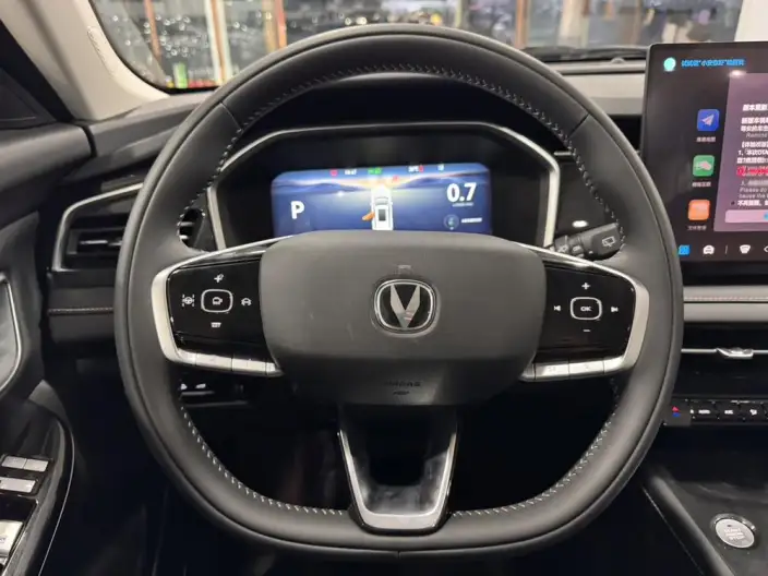 Changan CS75 2026 Model PRO 1.5T DCT Exclusive Model 7 seat – фото 13