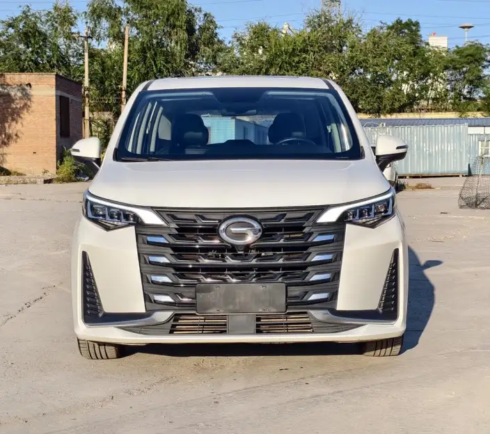 GAC Trumpchi M6 2021 Model 270T Automatic Elite Edition 7 seat – фото 2