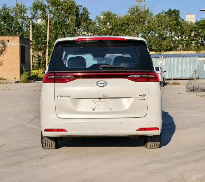 GAC Trumpchi M6 2021 Model 270T Automatic Elite Edition 7 seat – фото 5