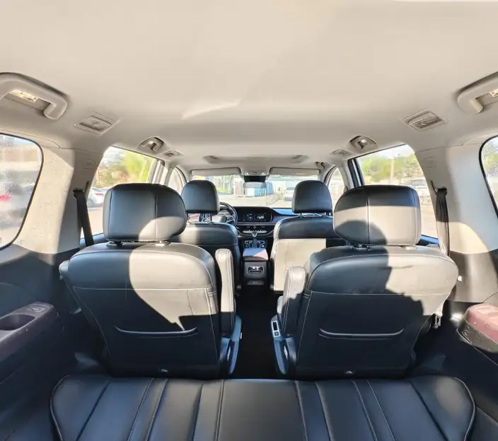 GAC Trumpchi M6 2021 Model 270T Automatic Elite Edition 7 seat – фото 7