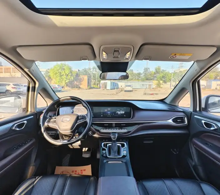 GAC Trumpchi M6 2021 Model 270T Automatic Elite Edition 7 seat – фото 9