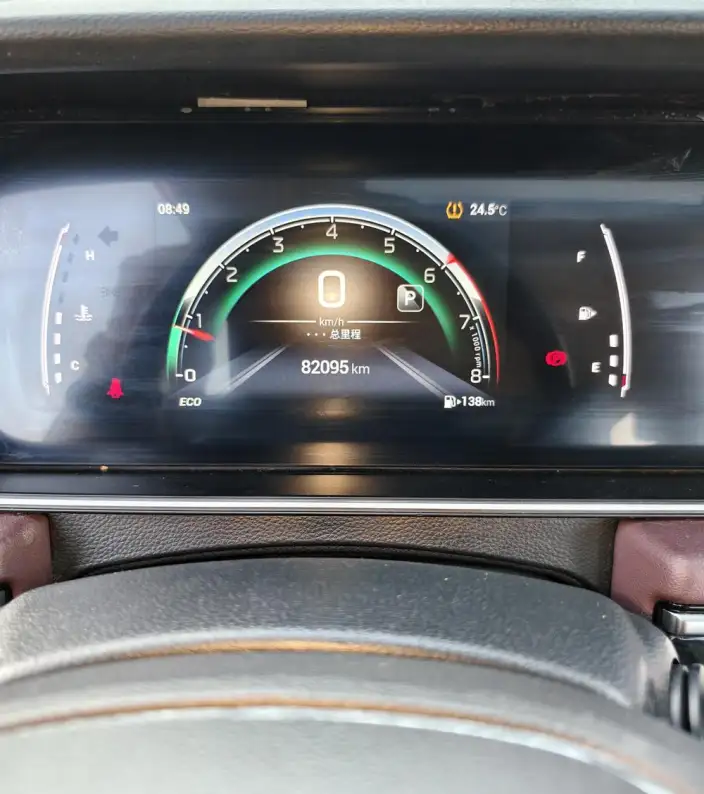 GAC Trumpchi M6 2021 Model 270T Automatic Elite Edition 7 seat – фото 10