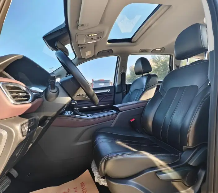 GAC Trumpchi M6 2021 Model 270T Automatic Elite Edition 7 seat – фото 13