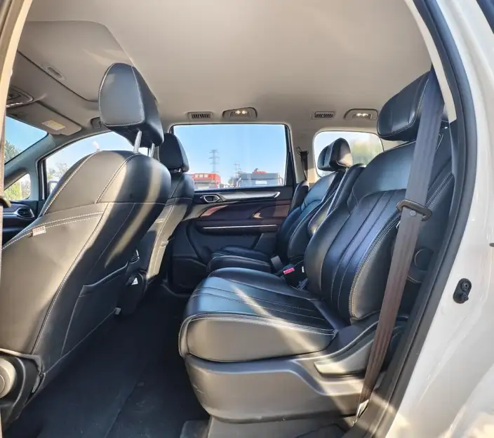 GAC Trumpchi M6 2021 Model 270T Automatic Elite Edition 7 seat – фото 14
