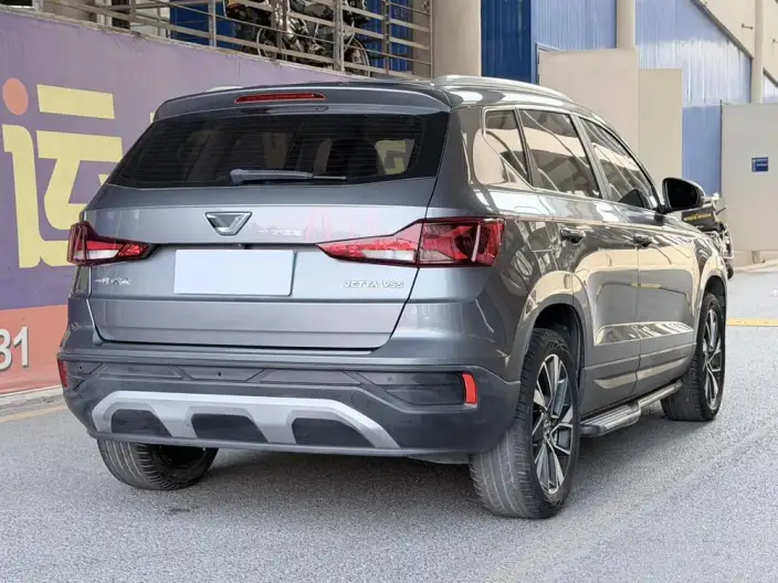 Jeta VS5 2022 Model 280TSI Automatic Honor Edition Pro – фото 6