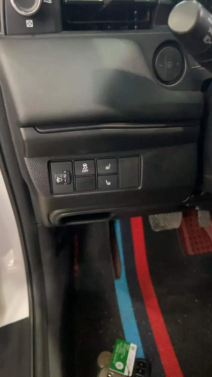Honda XR-V 2023 Model 1.5L CVT Reli Edition – фото 8