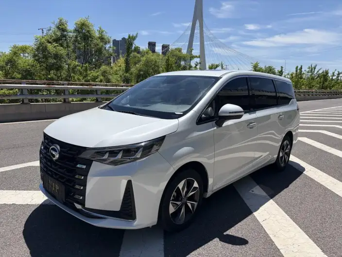 GAC Trumpchi M6 2023 Model PRO 270T WDCT Deluxe Edition – фото 1