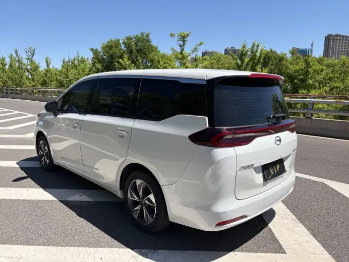 GAC Trumpchi M6 2023 Model PRO 270T WDCT Deluxe Edition – фото 4