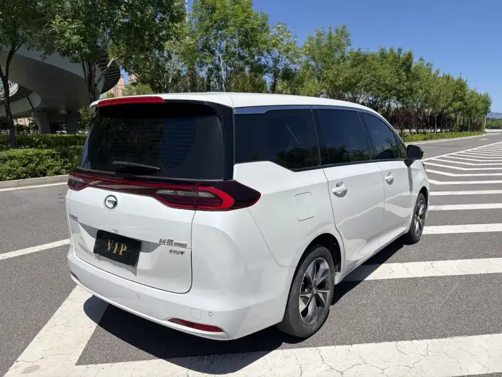 GAC Trumpchi M6 2023 Model PRO 270T WDCT Deluxe Edition – фото 6
