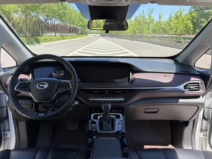 GAC Trumpchi M6 2023 Model PRO 270T WDCT Deluxe Edition – фото 7