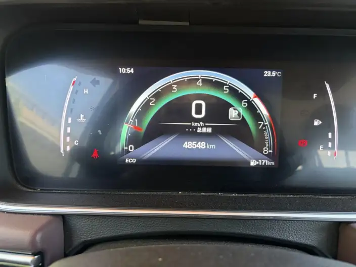 GAC Trumpchi M6 2023 Model PRO 270T WDCT Deluxe Edition – фото 8