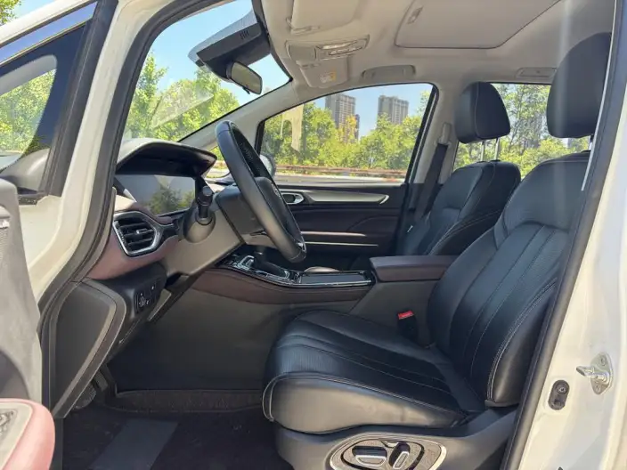GAC Trumpchi M6 2023 Model PRO 270T WDCT Deluxe Edition – фото 9
