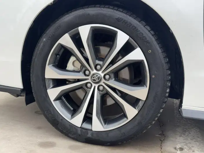 Granvia 2024 Model Intelligent Hybrid 2.5L 2WD Noble PLUS Edition – фото 8