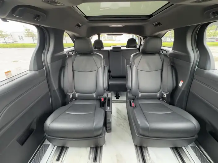 Granvia 2024 Model Intelligent Hybrid 2.5L 2WD Noble PLUS Edition – фото 25