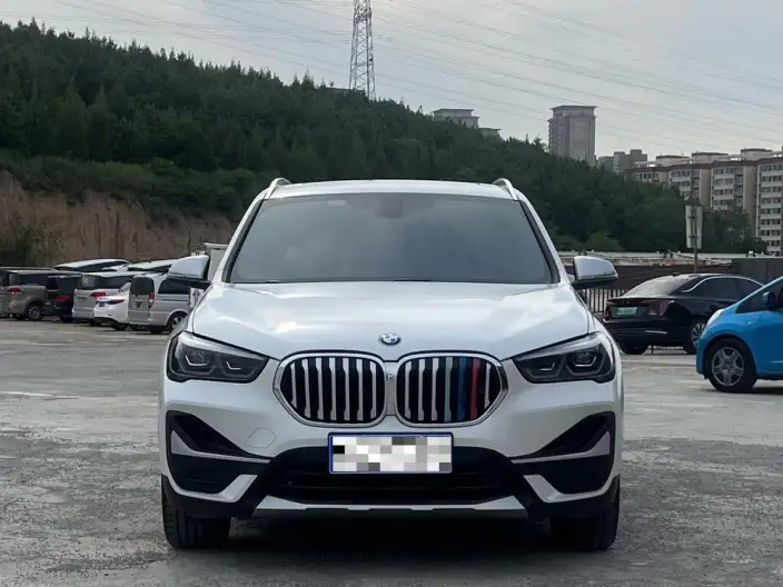 BMW X1 2020 Model sDrive20Li Exclusive Model – фото 2