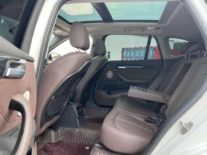 BMW X1 2020 Model sDrive20Li Exclusive Model – фото 9