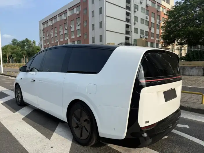 Li Auto MEGA 2025 Model Home Family Special Edition – фото 4
