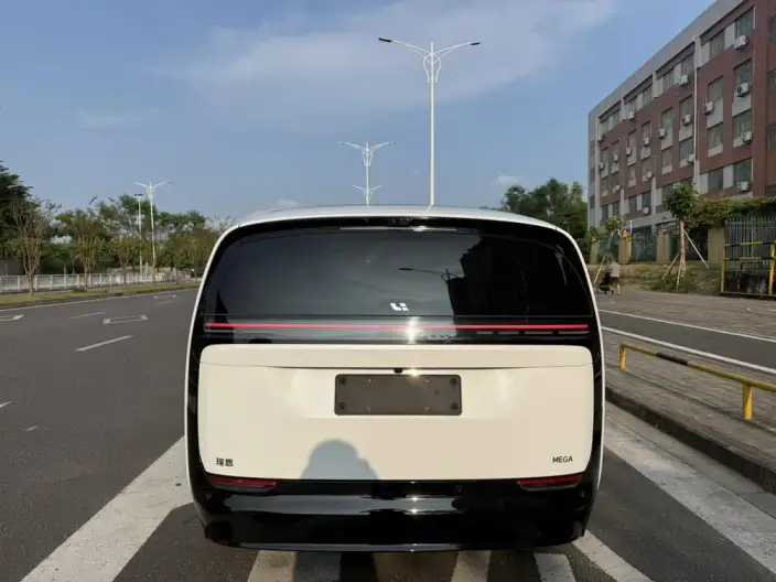 Li Auto MEGA 2025 Model Home Family Special Edition – фото 5