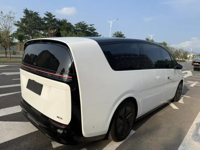 Li Auto MEGA 2025 Model Home Family Special Edition – фото 6