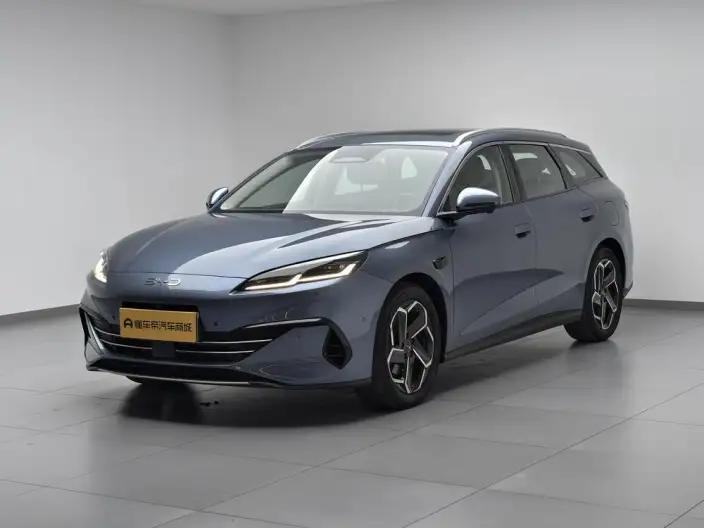 BYD Seal 06 DM Touring Edition 2025 Model DM-i 150KM Flagship Model – фото 1