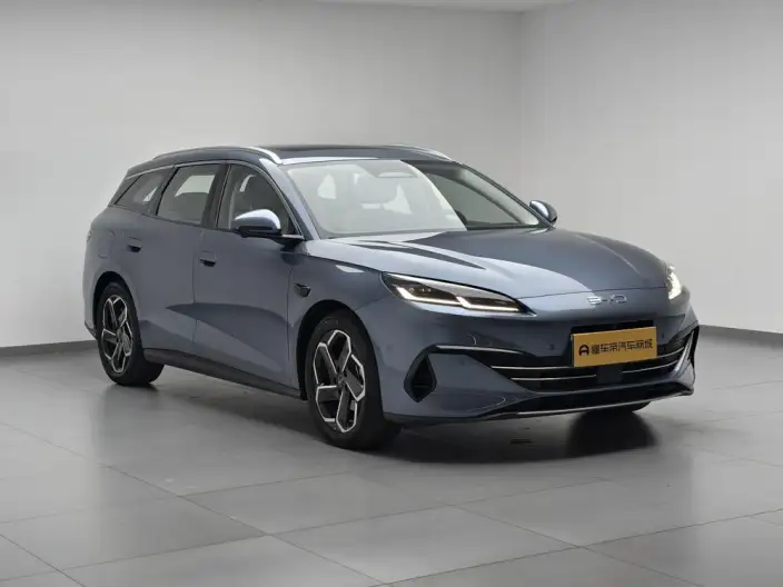 BYD Seal 06 DM Touring Edition 2025 Model DM-i 150KM Flagship Model – фото 3