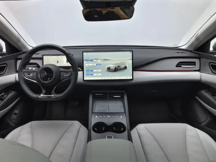 BYD Seal 06 DM Touring Edition 2025 Model DM-i 150KM Flagship Model – фото 14