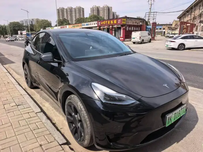 Model Y 2023 Model Rear-wheel drive version – фото 2