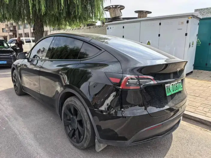 Model Y 2023 Model Rear-wheel drive version – фото 3