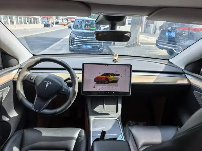 Model Y 2023 Model Rear-wheel drive version – фото 7